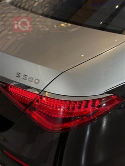 مرسيدس بنز S-Class مايباخ